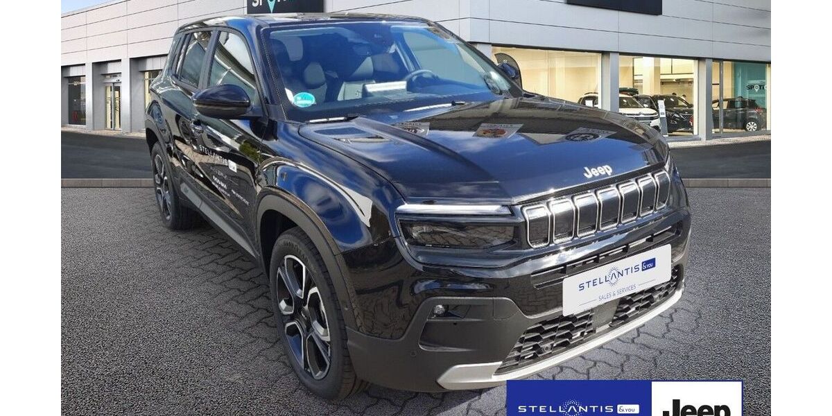 Jeep Avenger 2.500 km 39.980 &euro; Maintal 63477