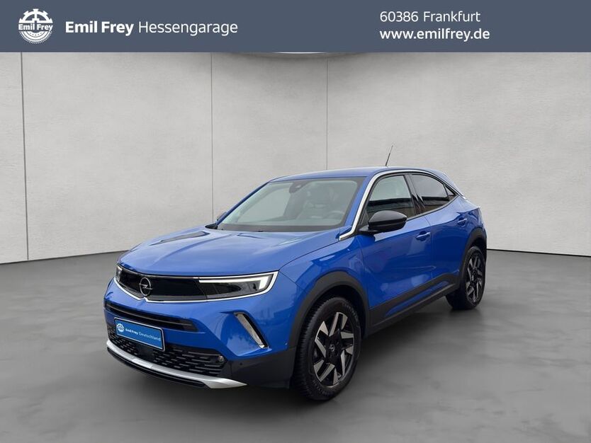 Opel Mokka 21.613 km 19.750 € Frankfurt 60386