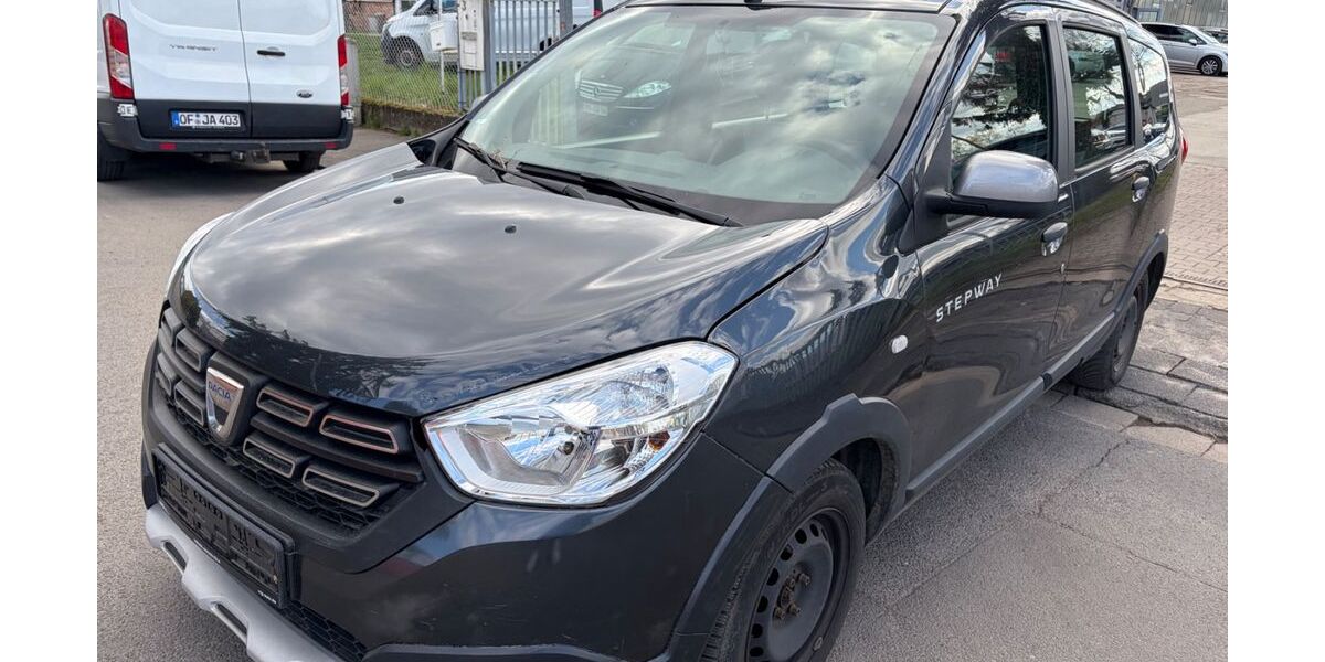 Dacia Lodgy 197.000 km 4.990 &euro; Dietzenbach 63128