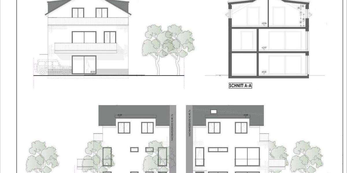 Grundstück Bruchköbel - 269.000&euro; | Angebot:25752867