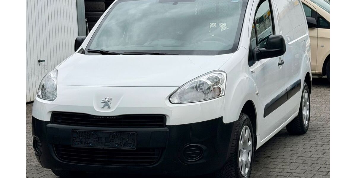 Peugeot Partner 40.500 km 8.999 &euro; Offenbach am Main 63075