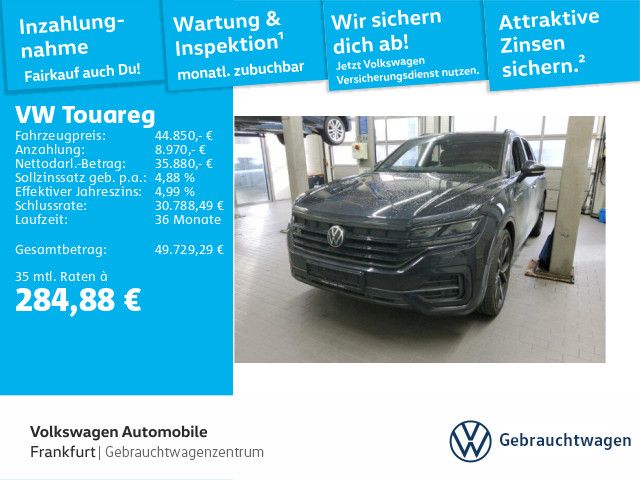 VW Touareg 117.651 km 44.850 &euro; Frankfurt 60326