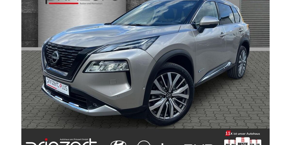 Nissan X-Trail 27.792 km 35.970 &euro; Rödermark 63322