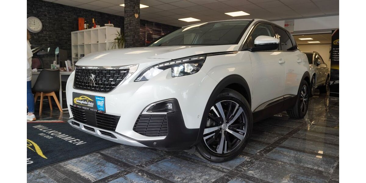 Peugeot 3008 60.453 km 16.950 &euro; Mühlheim am Main nähe Frankfurt 63165