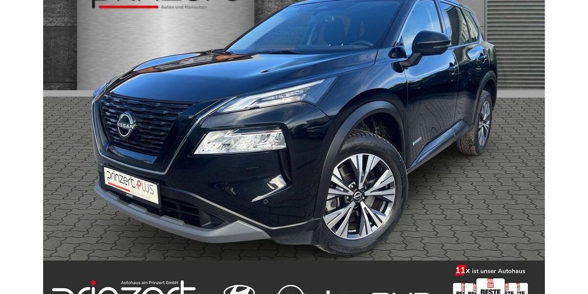 Nissan X-Trail 34.025 km 27.470 &euro; Rödermark 63322