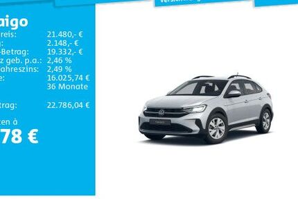 VW Taigo 16.895 km 21.180 &euro; Neu-Isenburg 63263
