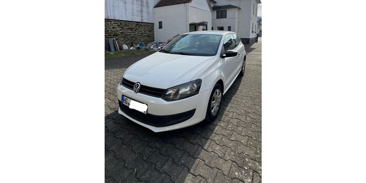 VW Polo 208.000 km 3.950 &euro; Usingen 61250