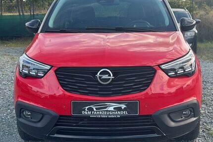 Opel Crossland (X)