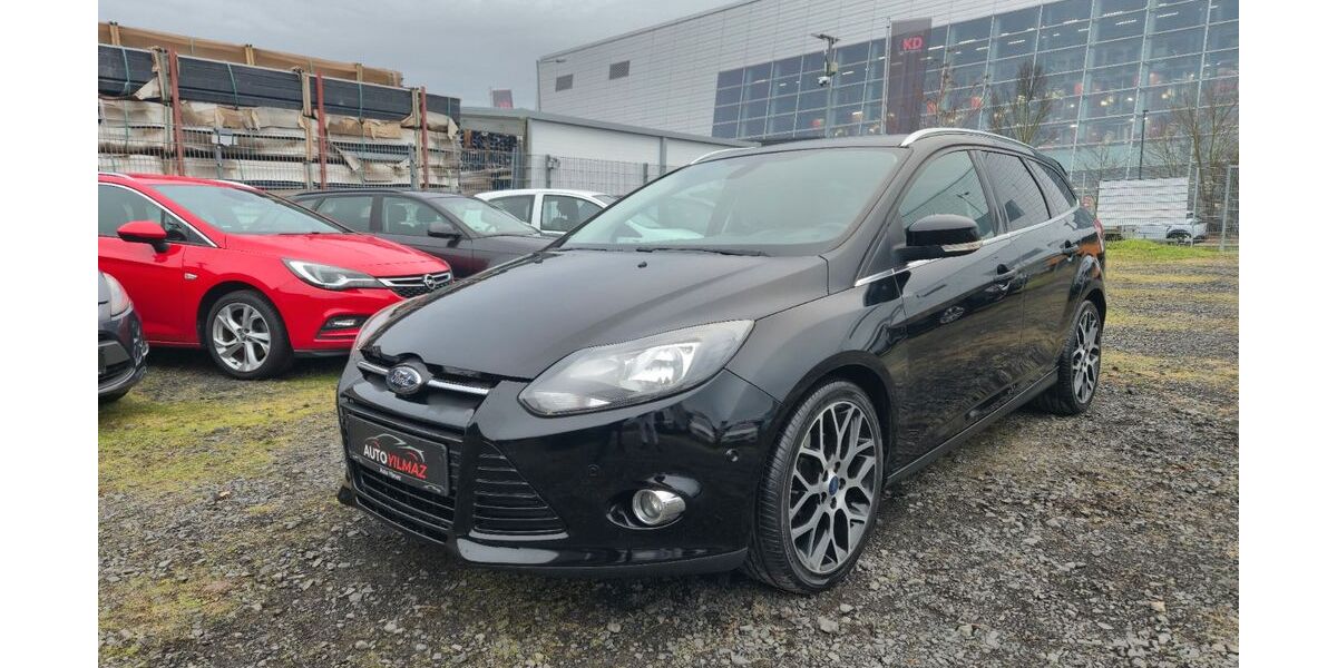 Ford Focus 124.995 km 7.990 &euro; Rüsselsheim am Main 65428