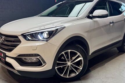 Hyundai SANTA FE 99.999 km 19.450 &euro; Heusenstamm 63150