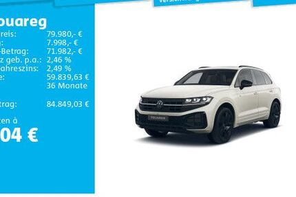 VW Touareg 11.234 km 73.980 &euro; Hanau 63452
