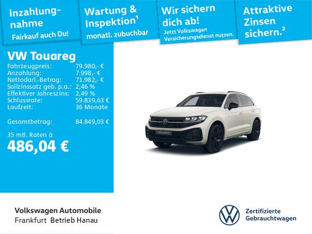 VW Touareg 11.234 km 73.980 &euro; Hanau 63452