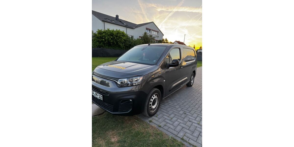 Fiat Doblo 29.900 km 24.500 &euro; Babenhausen 64832