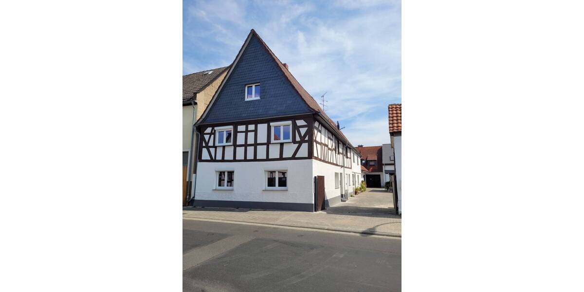 Doppelhaushälfte Rodgau Dudenhofen - 8 Zimmer, 168 m&sup2;, 594.000&euro; | Angebot:25778966