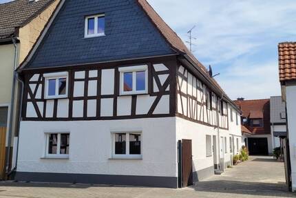 Haus Rodgau Dudenhofen - 8 Zimmer, 168 m&sup2;, 594.000&euro; | Angebot:25778966