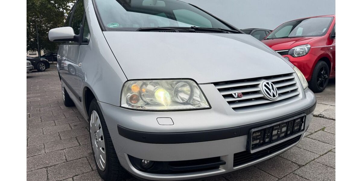 VW Sharan 235.719 km 3.222 &euro; NEU ISENBURG 63263