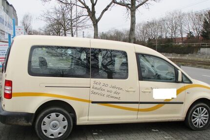VW Caddy 445.000 km 4.750 &euro; Frankfurt am Main 65933
