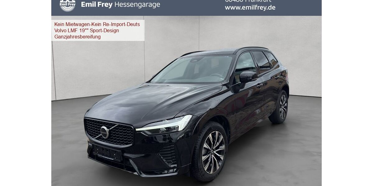 Volvo XC60 17.290 km 43.450 &euro; Frankfurt am Main 60486