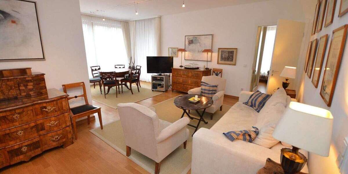 Möblierte Wohnung auf Zeit, für 6 Monate zu vermieten: 2 zimmer