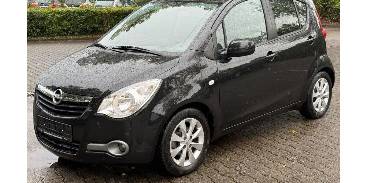 Opel Agila 17.000 km 9.498 &euro; Rüsselsheim 65428