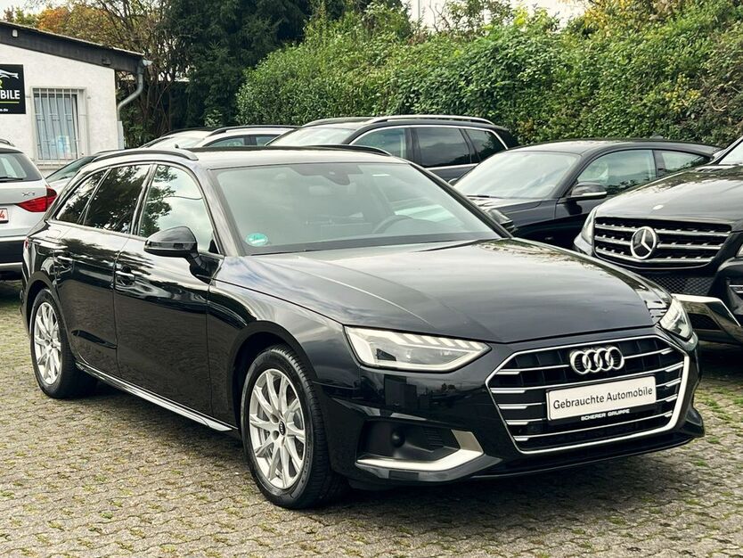 Audi A4 131.000 km 20.990 € Wiesbaden 65199