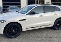 Gebrauchtwagen Jaguar F-Pace 3.0 I6 AWD R-Dynamic SE 5 Jahre Garantie*