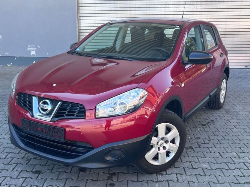 Qashqai
