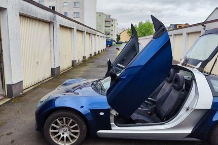 Smart Roadster 91.000 km 6.400 &euro; Hochheim 65239