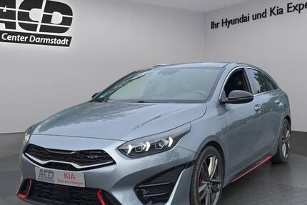 Kia pro ceed / ProCeed 51.700 km 25.870 &euro; Darmstadt 64289