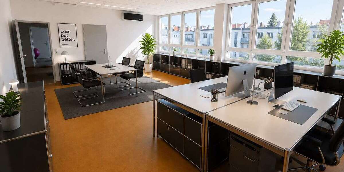 Gewerbeobjekt Offenbach am Main Nordend - 1.590&euro; | Angebot:26845159