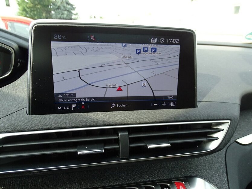 3008 2,0l BlueHDi Crossway Automatik, Panorama, Na