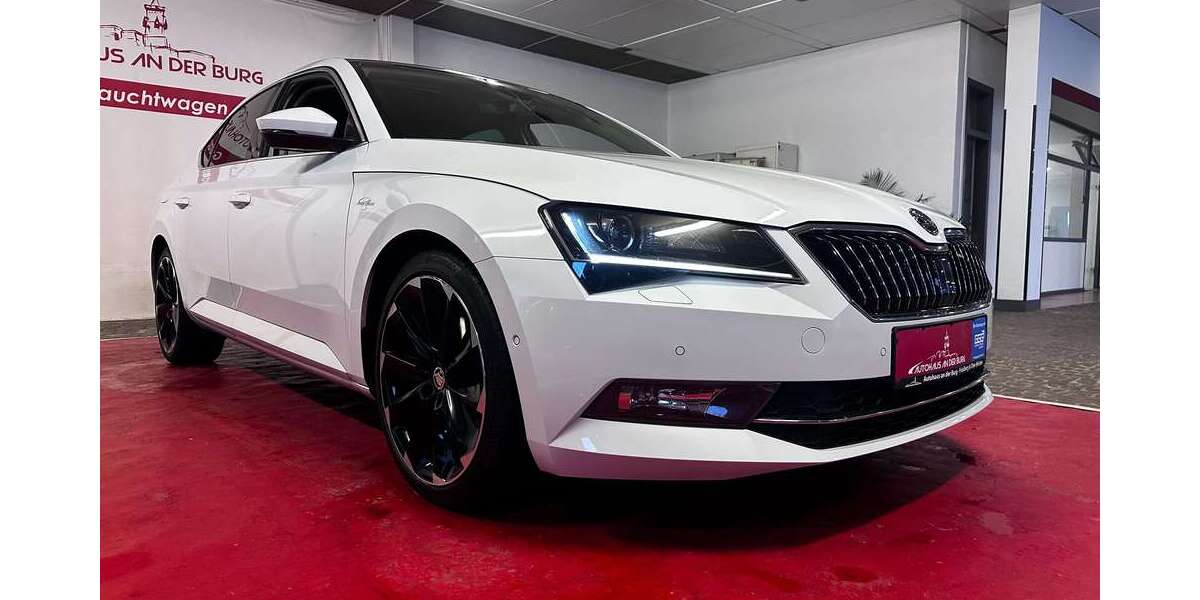 Skoda Superb 179.890 km 14.900 &euro; Ober-Mörlen 61239