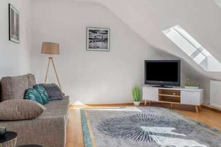 Wohnung Frankfurt am Main Niederrad - 2 Zimmer, 57 m&sup2;, 1.350&euro; | Angebot:26739229