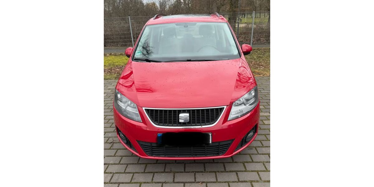 Seat Alhambra 300.000 km 8.000 &euro; Frankfurt am Main 65929