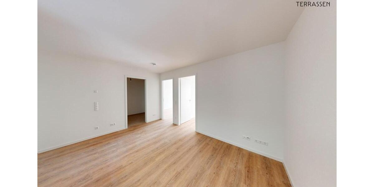 Erdgeschoßwohnung Darmstadt Bessungen - 2.5 Zimmer, 64 m&sup2;, 1.190&euro; | Angebot:25219564