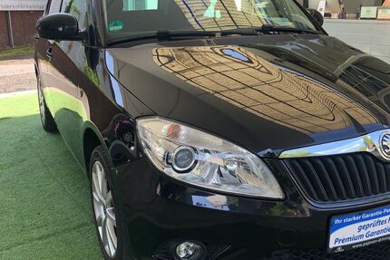 Skoda Fabia 96.531 km 7.999 &euro; Frankfurt am Main 60386