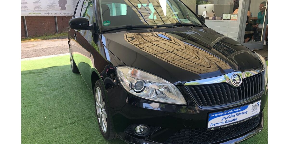 Skoda Fabia 96.531 km 7.999 &euro; Frankfurt am Main 60386