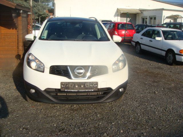 Nissan Qashqai 259.000 km 4.400 &euro; Erlensee 63526
