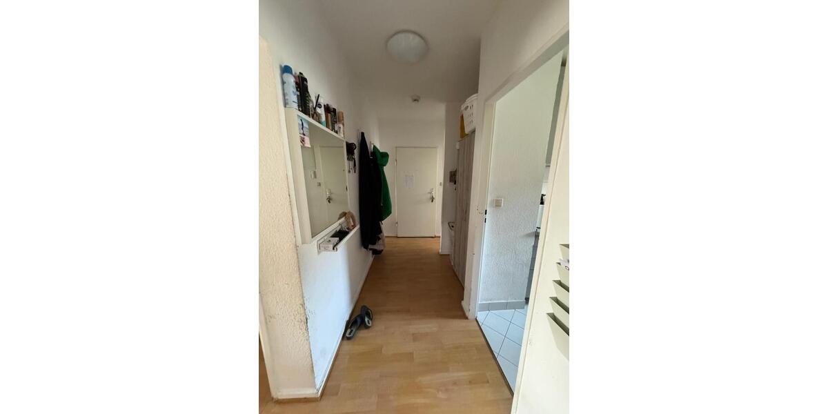 Ohne Makler-PRIVAT (leer stehend) Schöne Wohnung in Eschersheim 3 zimmer