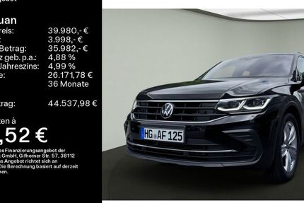 VW Tiguan 27.500 km 37.980 € Königstein 61462
