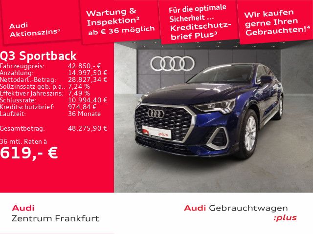 Audi Q3 5.281 km 41.089 &euro; Frankfurt am Main 60314