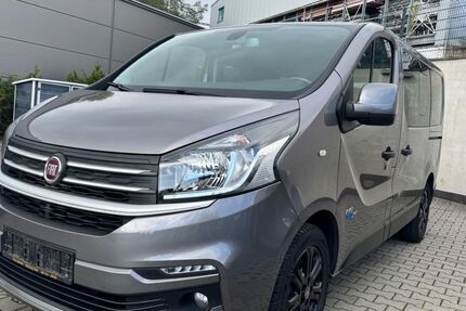 Fiat Talento 125.450 km 17.490 € Kelkheim 65779