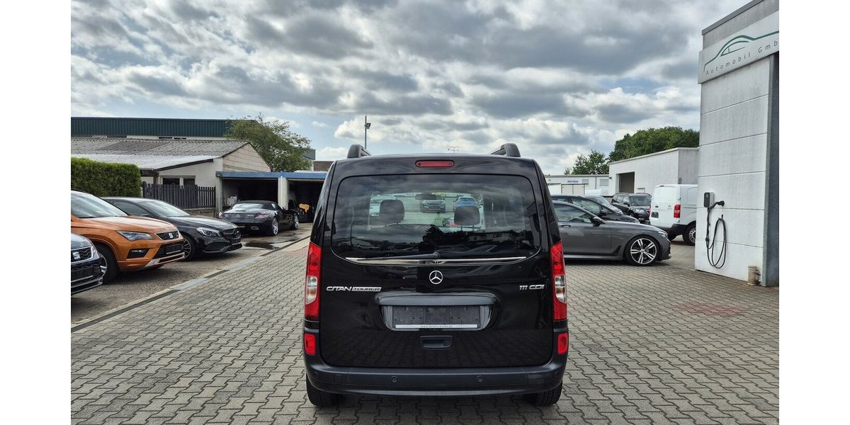 Mercedes-Benz Citan 111 CDI lang Tourer Edition 144.222 km 10.890 &euro; Rodgau 63110