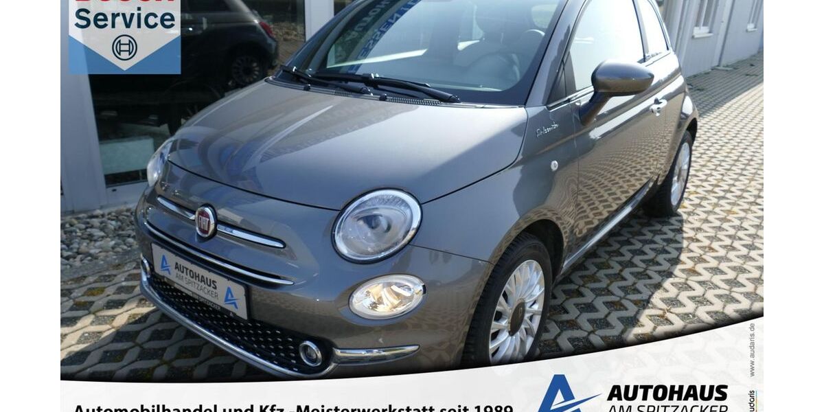 Fiat 500C 30.931 km 14.750 &euro; Karben 61184