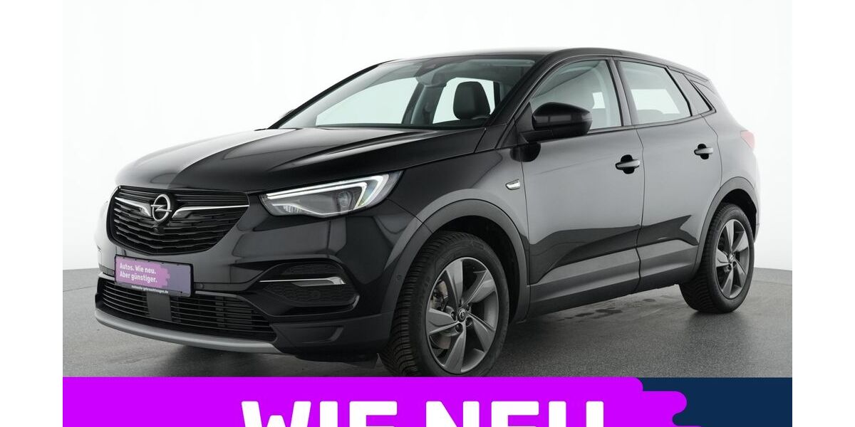 Opel Grandland (X) 72.513 km 16.172 &euro; Dietzenbach bei Frankfurt 63128