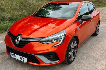 Renault Clio 65.000 km 10.650 &euro; Bad Homburg 61352