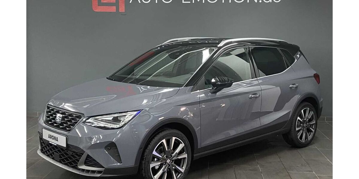 Seat Arona 4.950 km 24.082 &euro; Offenbach 63069