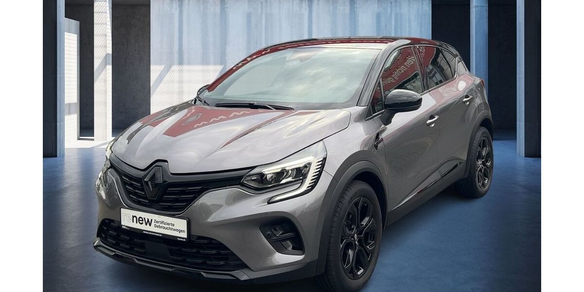 Renault Captur 22.000 km 18.850 &euro; Frankfurt / Main 60314