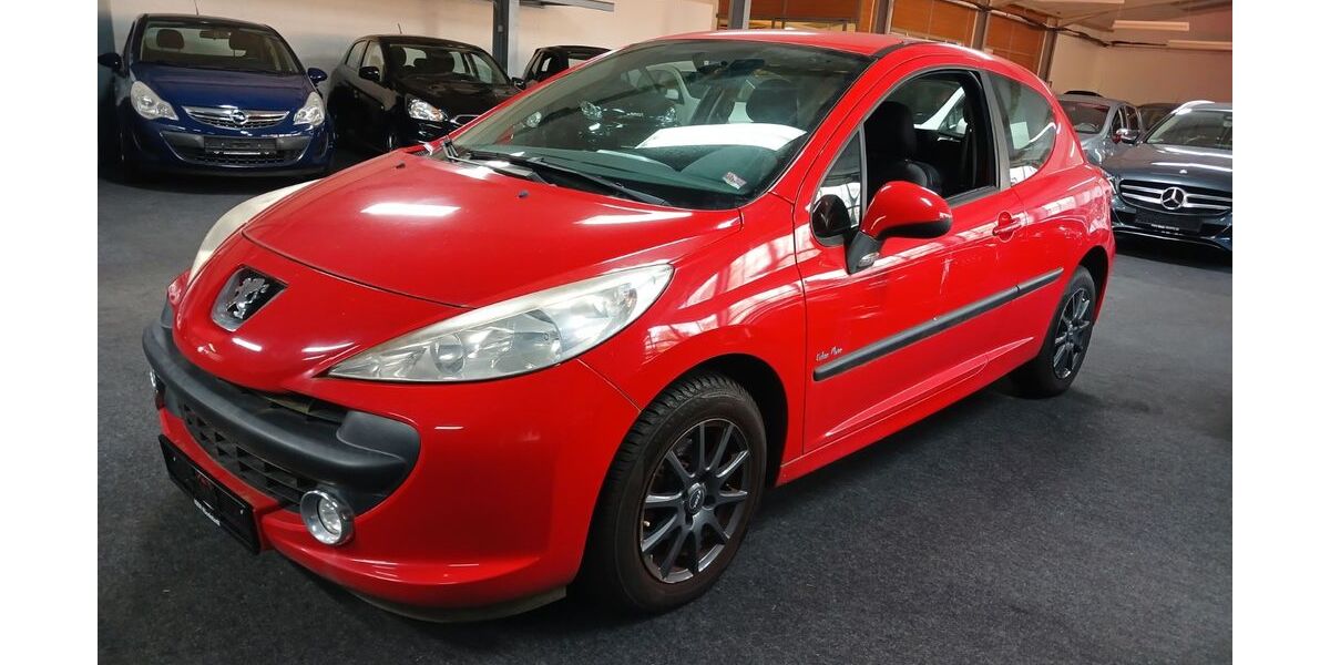 Peugeot 207 67.000 km 4.500 € Rüsselsheim 65428