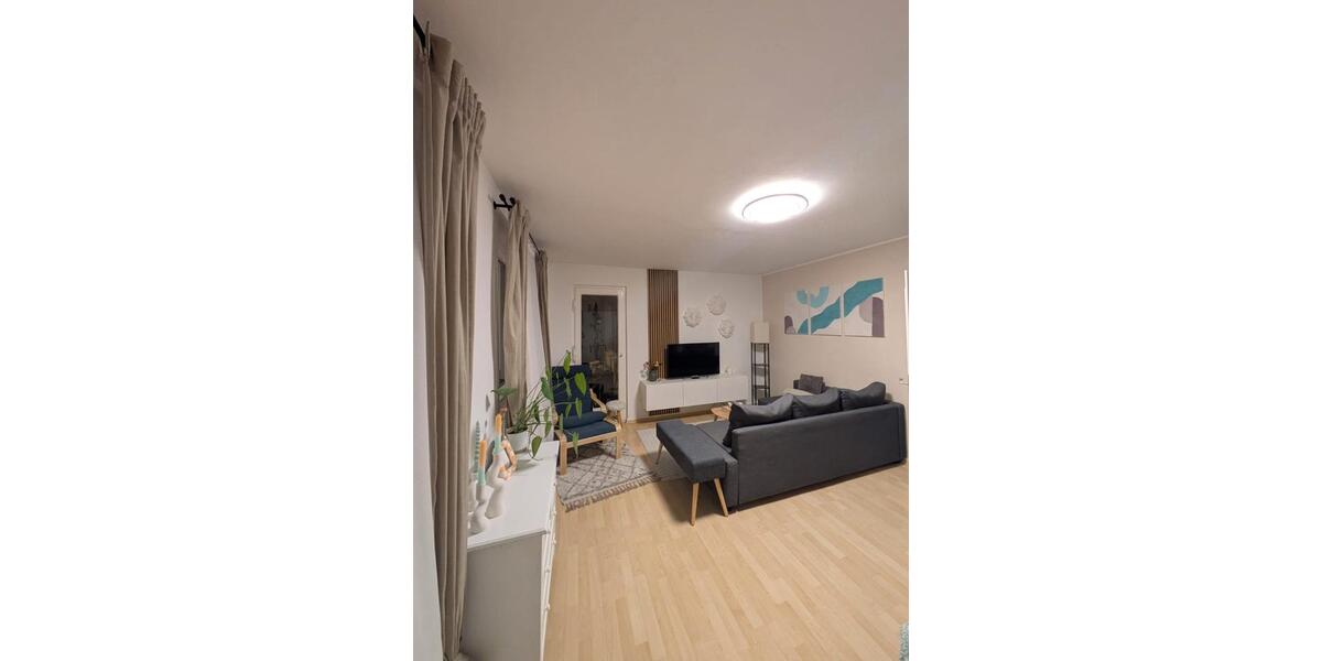 Etagenwohnung Frankfurt am Main Gutleutviertel - 2.5 Zimmer, 60 m&sup2;, 509&euro; | Angebot:26620840